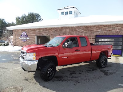 Lilac Car Wash