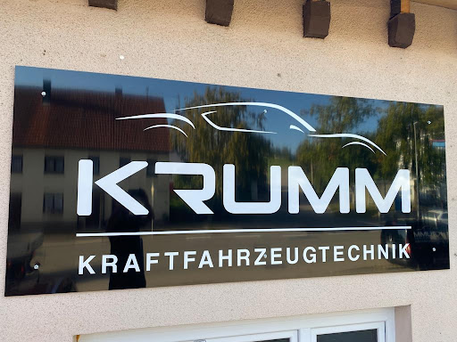 Krumm Kraftfahrzeugtechnik
