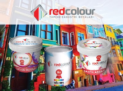 RedColour İnşaat ve Sanayi Boyaları