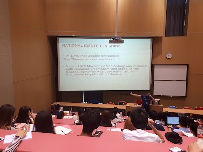 Photos of Xi'an Jiaotong Liverpool International Conference Center