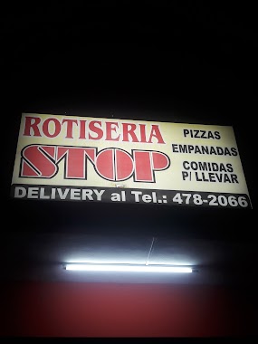 Rotisería Stop, Author: melina peñaloza