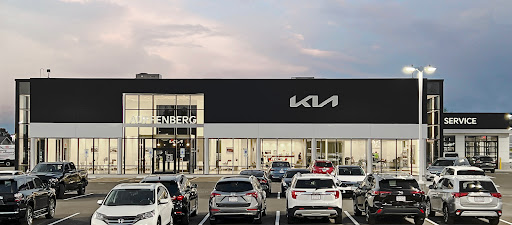 Auffenberg Kia - Visual