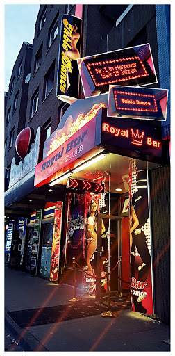 Royalbar-Hannover Logo