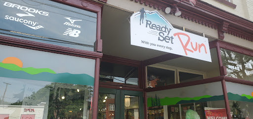Ready Set Run - Visual