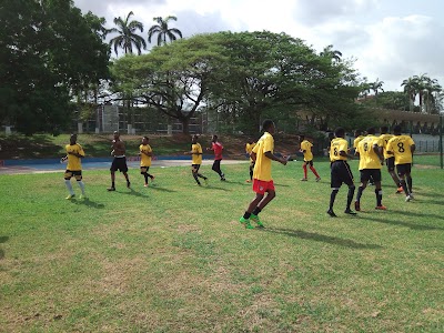 Photos of Paa Joe Stadium