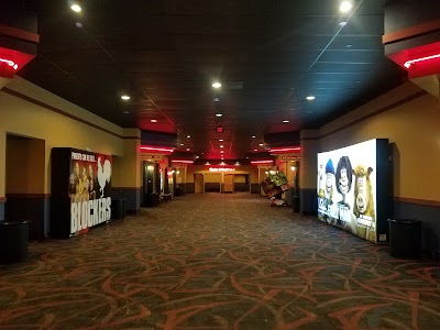 Regal New Roc 4DX, IMAX & RPX