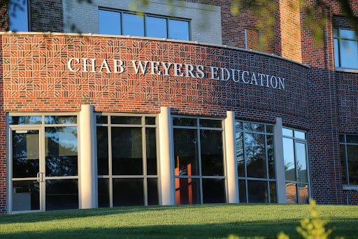 Chab Weyers Education Building - Thumbnail