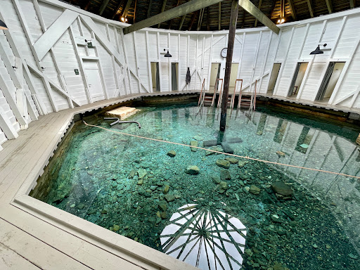 Warm Springs Pools Gallery - United States