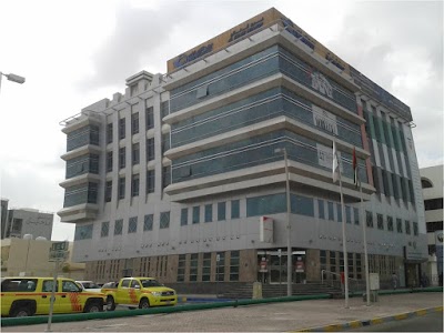 Photos of Emirates Post - Al Falah Post Office