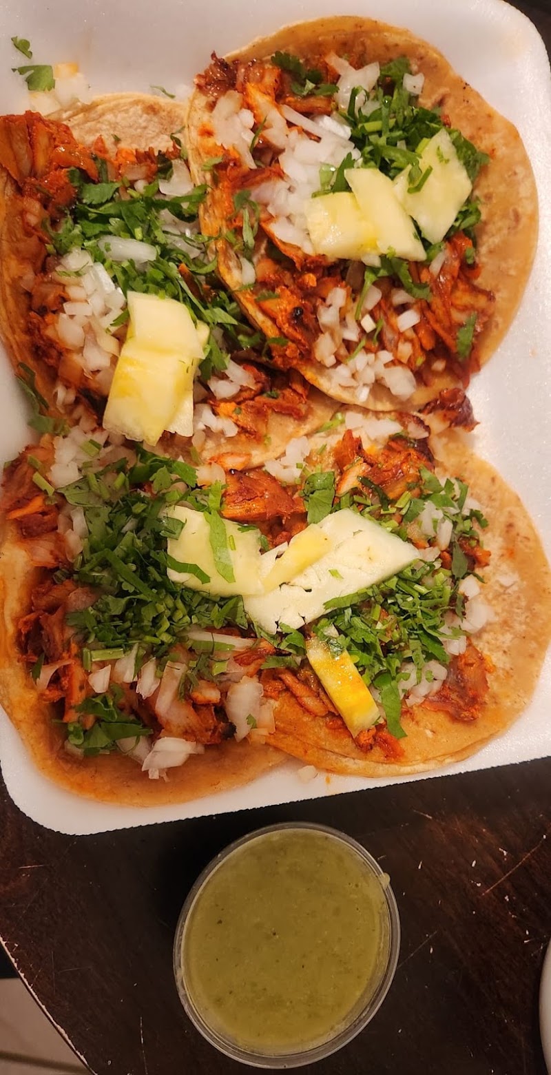 Taqueria La Guelaguetza