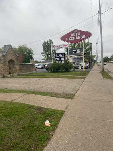 The Auto Exchange Of Portage - Thumbnail