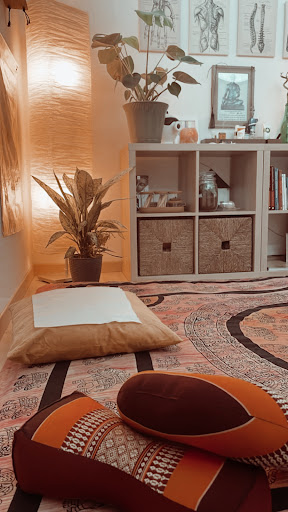 Massage Escapes - Visual