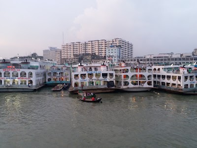 Photos of Buriganga River Park