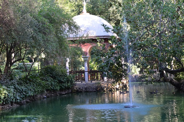 Parque de Maria Luisa