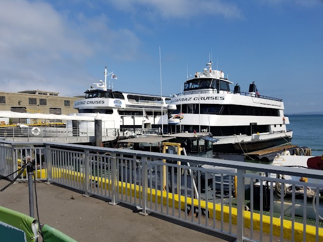 Alcatraz Cruises
