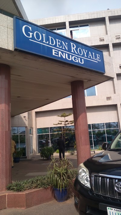 Photos of Golden Royale hotels enugu