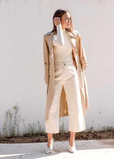 Simply Clothes - Visual