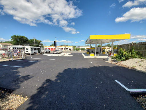 New Mark Pavement Marking Inc. Gallery - United States