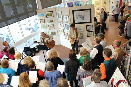 Ashby Arts Festival - Thumbnail