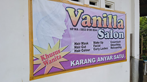 Vanilla Salon
