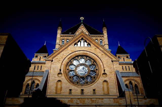 Roonstrasse Synagogue