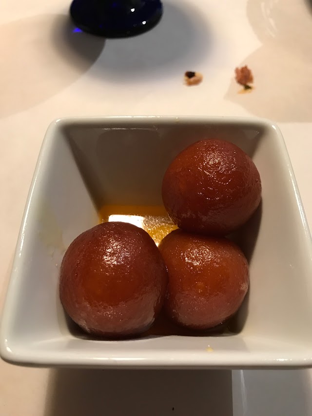 The Indian Harvest Restaurant