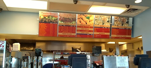 Apache Burger Travel Center