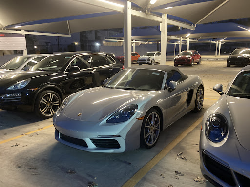 Porsche San Antonio - Thumbnail