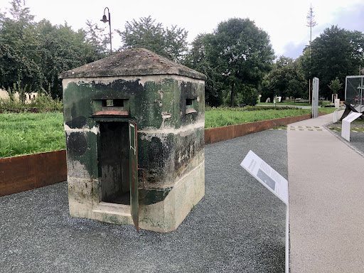 Parkplatz Deutsch-Deutsches Museum - Thumbnail