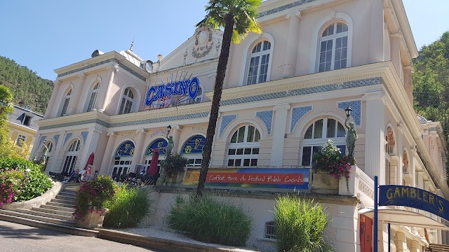 Casino Vernet Les Bains