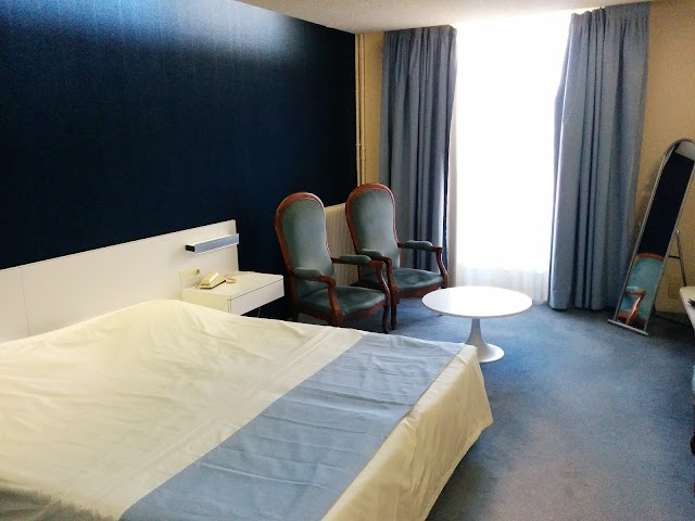 Hotel Le Bourgogne