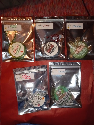 Tracy's goodies