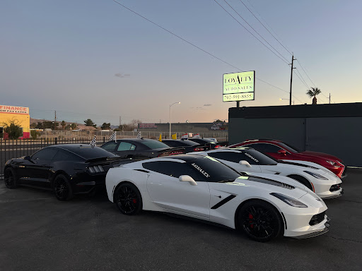 Loyalty Auto Sales