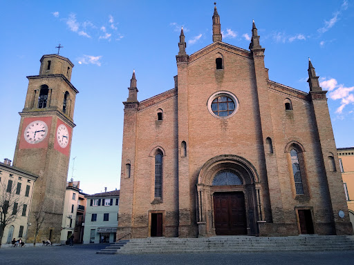 Torre Campanaria - Visual