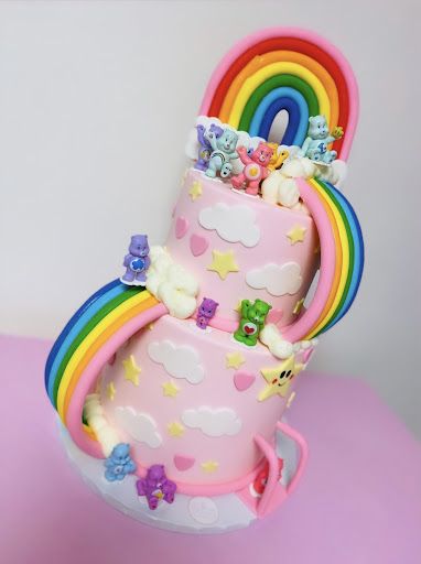 Cute Cakes - Visual