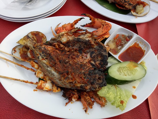 Jimbaran Bay Seafood Club