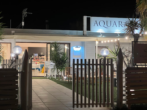 Aquarama beach club- Ristorante Pizzeria Spiaggia - Cirò Marina