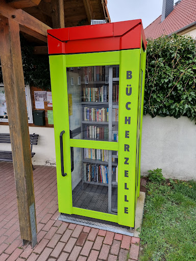 Bücherzelle Niedergurig