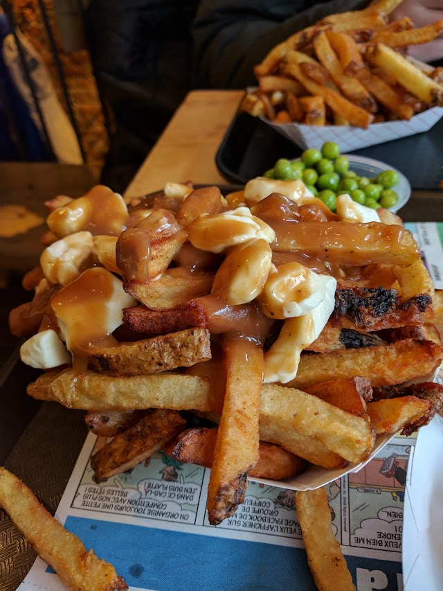 Snack Bar St-Jean