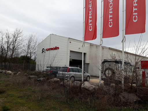 Faure Auto - Citroën