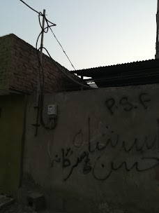 Masjid Tauheed jhang