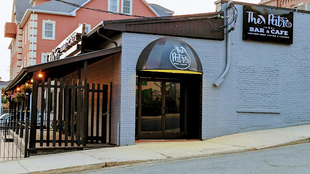 Gallery of The Patio Bar & Café in Waterbury - Best Restaurant near me.