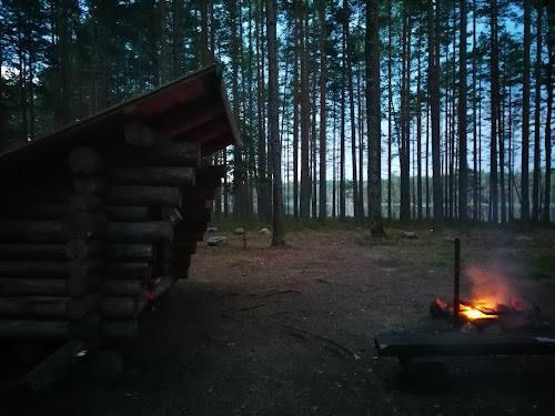 RMK Mustjärve lõkkekoht