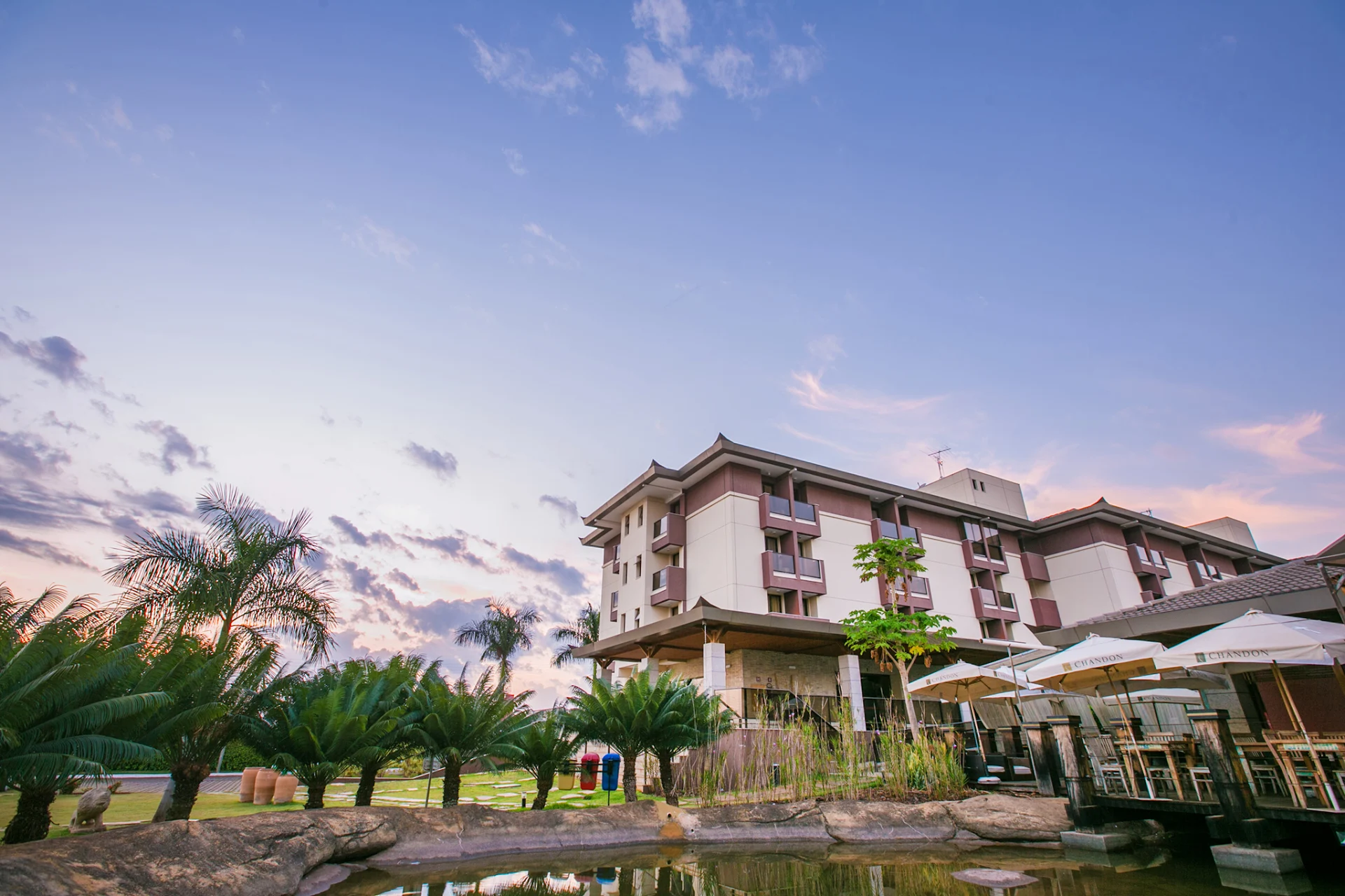 Life Resort Hplus Long Stay