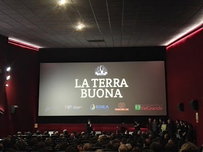 Multiplex Cinema Reposi