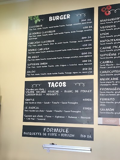 Photos of El Barrio.