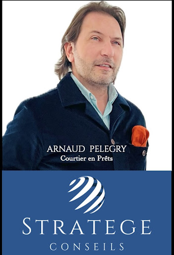 Avatar par défaut pour Arnaud Pelegry Courtier En Prêts