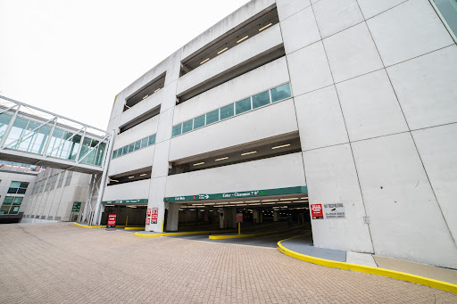 RFR Plazas Garage (Propark) Logo