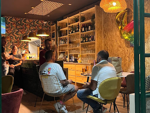 Maraca Tapas y Copas