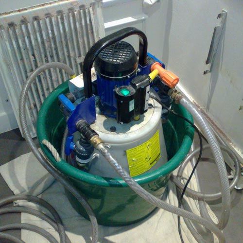 Upperplumbers Ltd - Visual